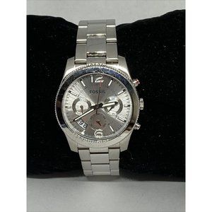 Fossil Perfect Boyfriend ES3883 Womens Stainless S